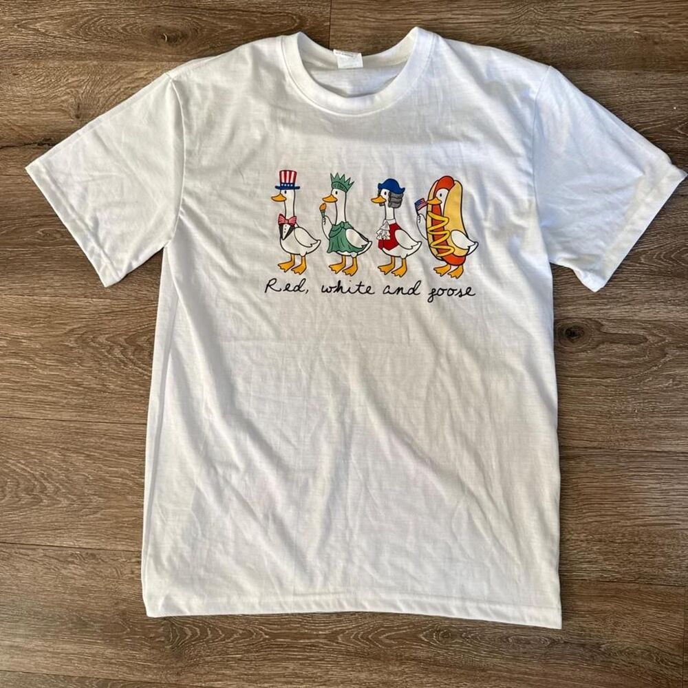Unbranded Women's White T-shirt